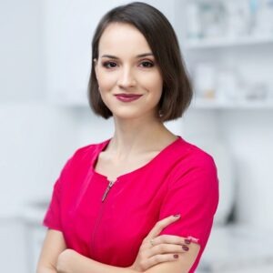 mgr inż. ANNA ZAHACZEWSKA