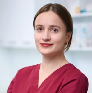lek. ANNA KIEŁCZYŃSKA